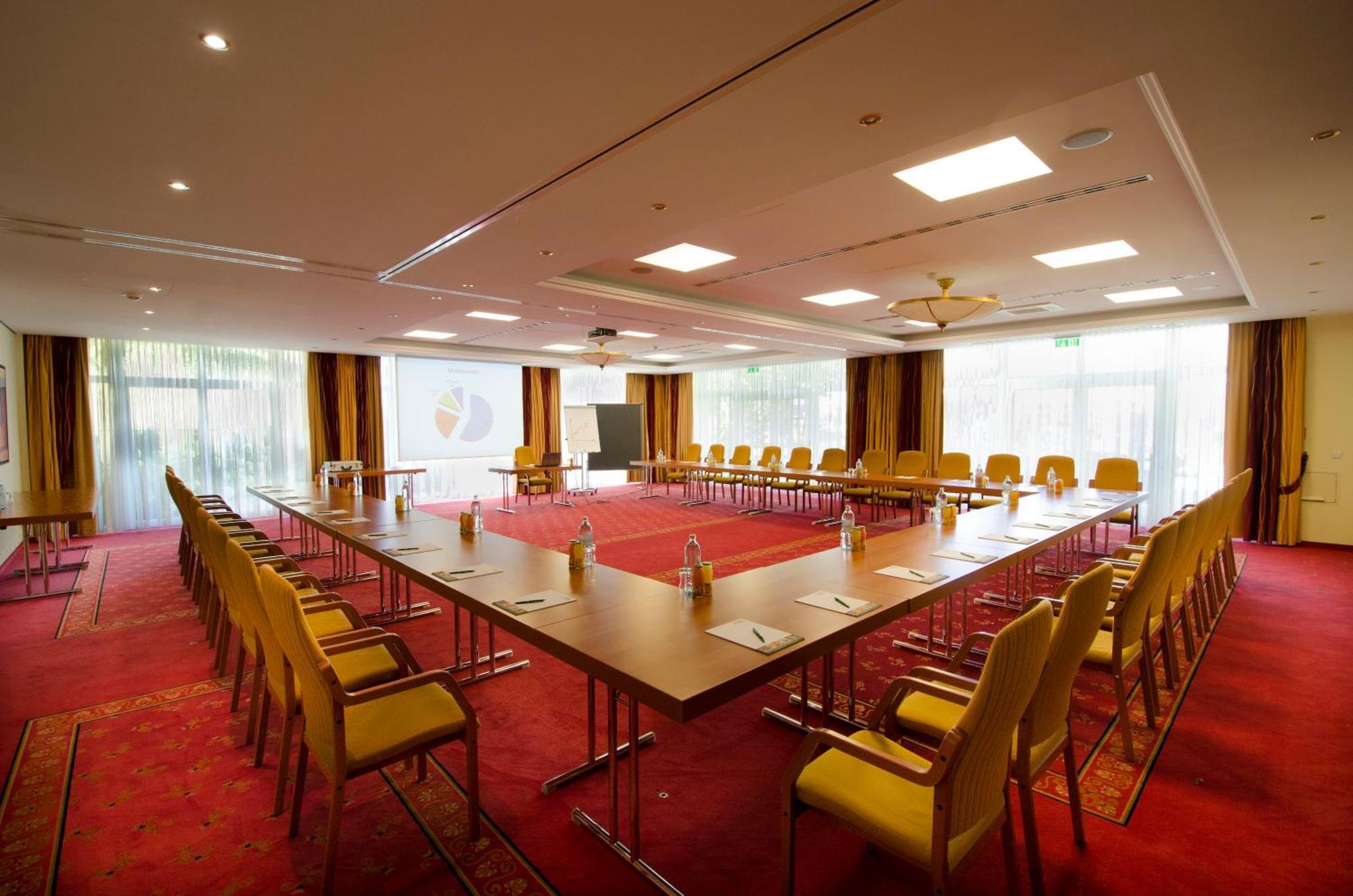 Parkhotel Bad Schallerbach Exterior foto