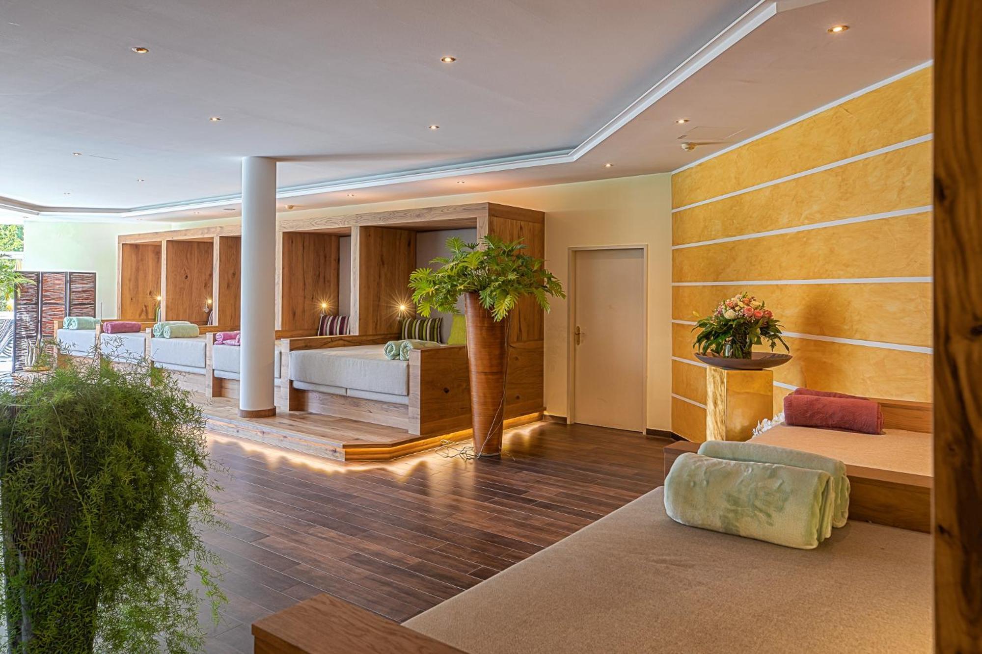 Parkhotel Bad Schallerbach Exterior foto