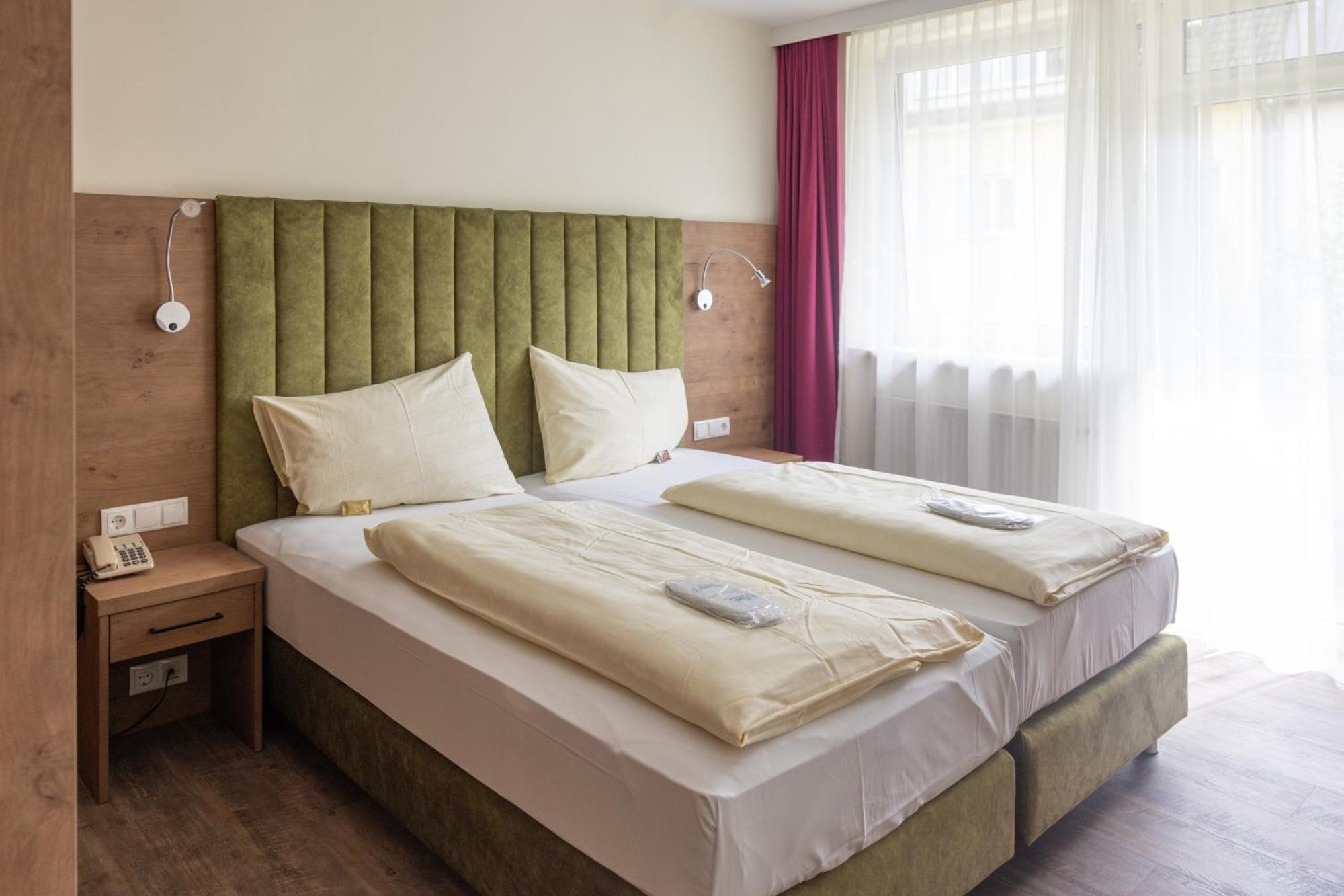 Parkhotel Bad Schallerbach Exterior foto