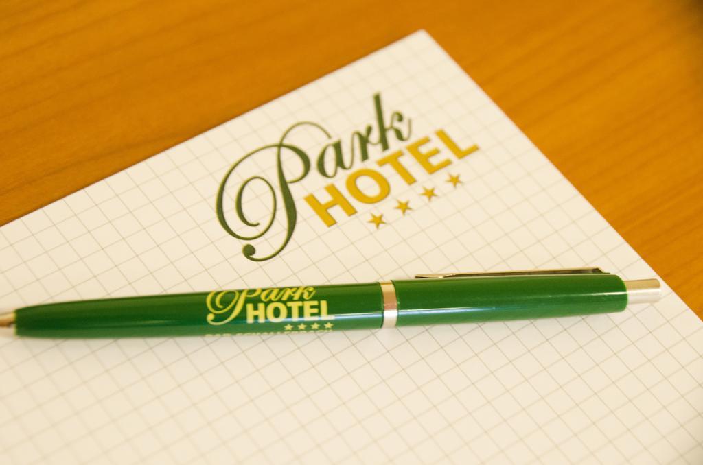 Parkhotel Bad Schallerbach Exterior foto